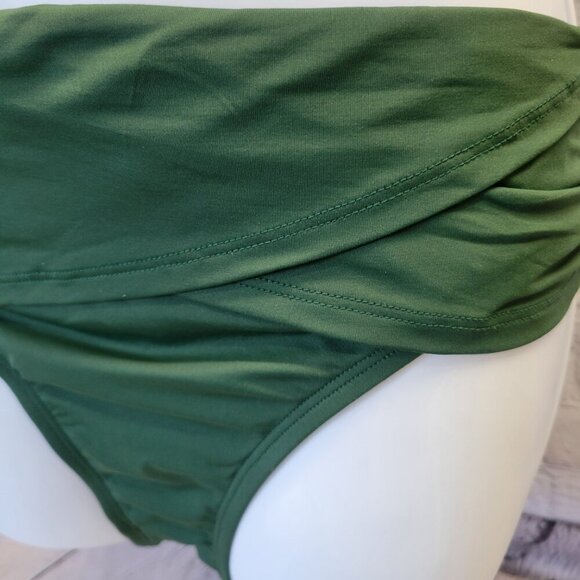 Bleu by Rod Beattie Bleu Rod Beattie Sarong Hipster Bikini Bottoms - Picture 3 of 6